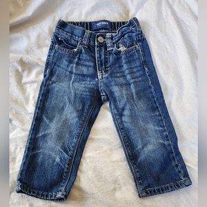 Toddler jeans